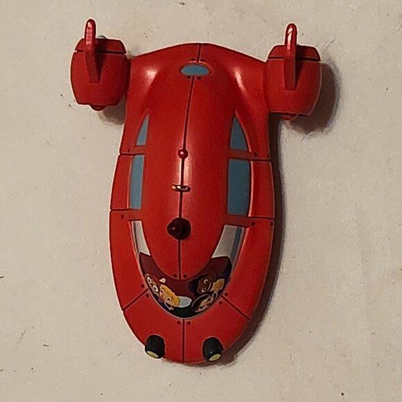 2008 Hallmark Keepsake Ornament Little Einsteins Playhouse Disney BNIP - Picture 8 of 10